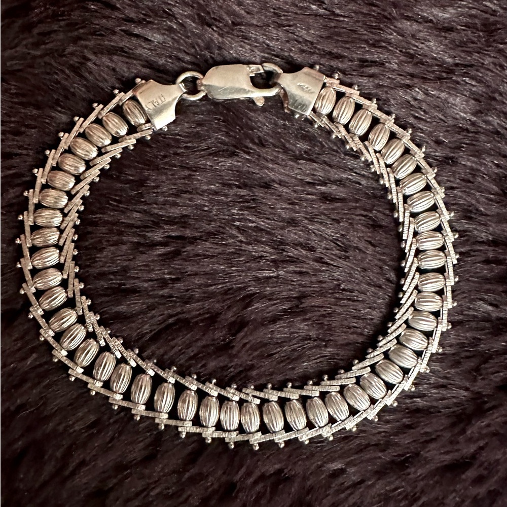Sterling Silver bracelet